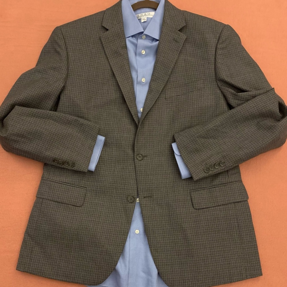 JOS A BANK Executive Traditional Fit Sport Jacket